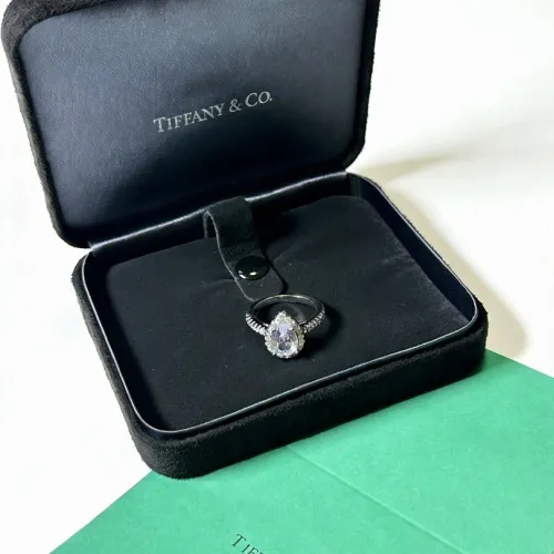 Tiffany Rings & earrings #B65311