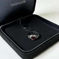 Tiffany Rings & earrings #B65312