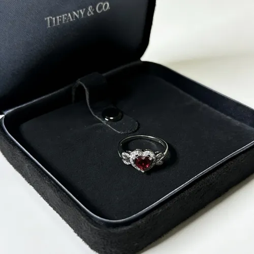Tiffany Rings & earrings #B65312