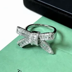 Tiffany Rings & earrings #B65313