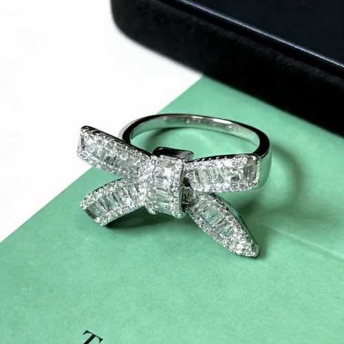 Tiffany Rings & earrings #B65313