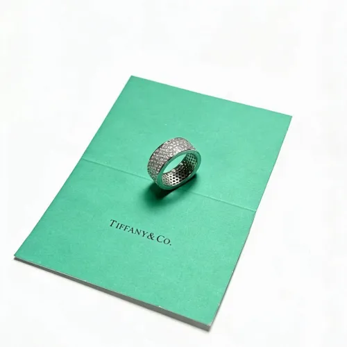 Tiffany Rings & earrings #B65314
