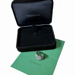 Tiffany Rings & earrings #B65315