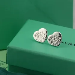 Tiffany earrings #9127143