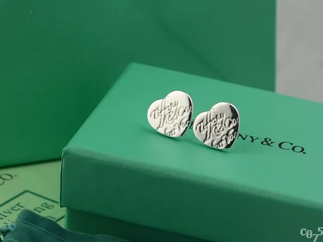 Tiffany earrings #9127143