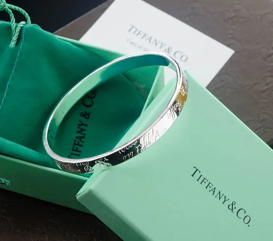 Tiffany bracelets #9127589