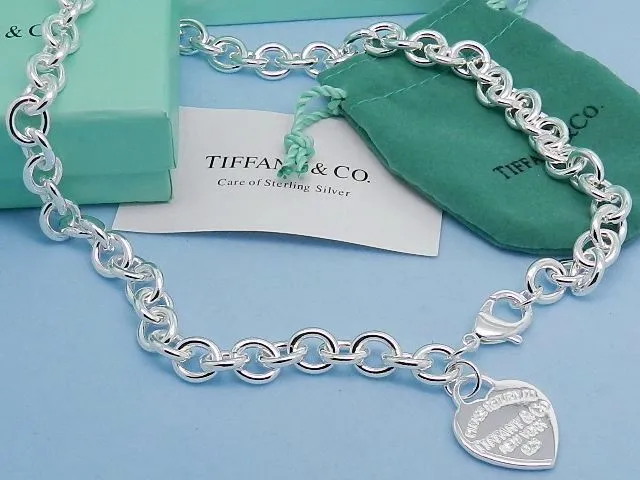 Tiffany necklaces #9127227