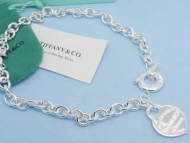 Tiffany necklaces #9127228