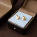 Versace earrings Jewelry #B39048