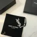 Saint Laurent YSL Logo Monogram Designer Brooch Pin #B65951