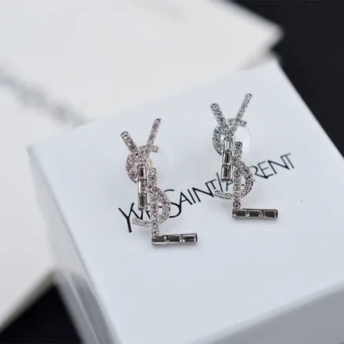 YSL Earrings #B55338