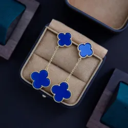 van cleef Earrings #B55352