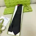 Gucci Necktie width:7cm Black/Blue #B49427