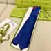 Gucci Necktie width:7cm Black/Blue #B49427