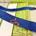 Gucci Necktie width:7cm Black/Blue #B49427