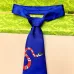 Gucci Necktie width:7cm Black/Blue #B49427