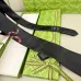 Gucci Necktie width:7cm Black/Blue #B49427