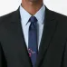 Gucci Necktie width:7cm Black/Blue #B49427