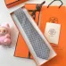 Hermes Neckties #B52425