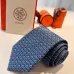 Hermes Neckties #B52425