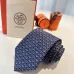 Hermes Neckties #B52425