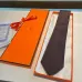 Hermes Neckties #B52426