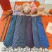 Hermes Neckties #B52429