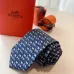 Hermes Neckties #B52429