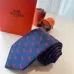 Hermes Neckties #B52429