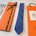 Hermes Neckties #B52429