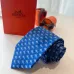 Hermes Neckties #B52429