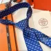 Hermes Neckties #B52429