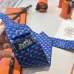 Hermes Neckties #B52429