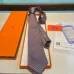 Hermes Neckties #B52430