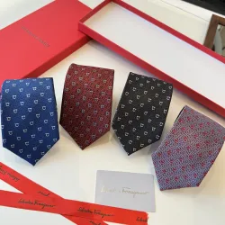 Ferragamo Necktie and original box #B66487
