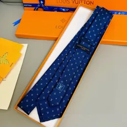 Louis Vuitton Necktie and original box #B66481