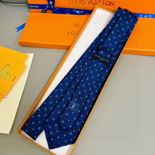 Louis Vuitton Necktie and original box #B66481