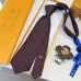 Louis Vuitton Necktie and original box #B66482
