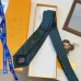 Louis Vuitton Necktie and original box #B66482