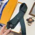 Louis Vuitton Necktie and original box #B66482