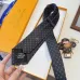 Louis Vuitton Necktie and original box #B66482