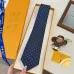 Louis Vuitton Necktie and original box #B66482