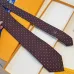 Louis Vuitton Necktie and original box #B66482