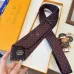 Louis Vuitton Necktie and original box #B66482