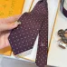 Louis Vuitton Necktie and original box #B66482