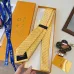 Louis Vuitton Necktie and original box #B66482