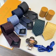 Louis Vuitton Necktie and original box #B66482