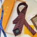 Louis Vuitton Necktie and original box #B66484