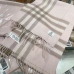 Burberry classic cashmere plaid scarfs #B61878