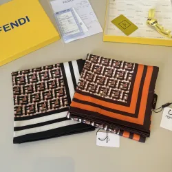 CELINE Designer Style Neck Scarves  Silk Scarves  Shawls  #B63051